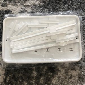 Baby bottle holder / rack new unused